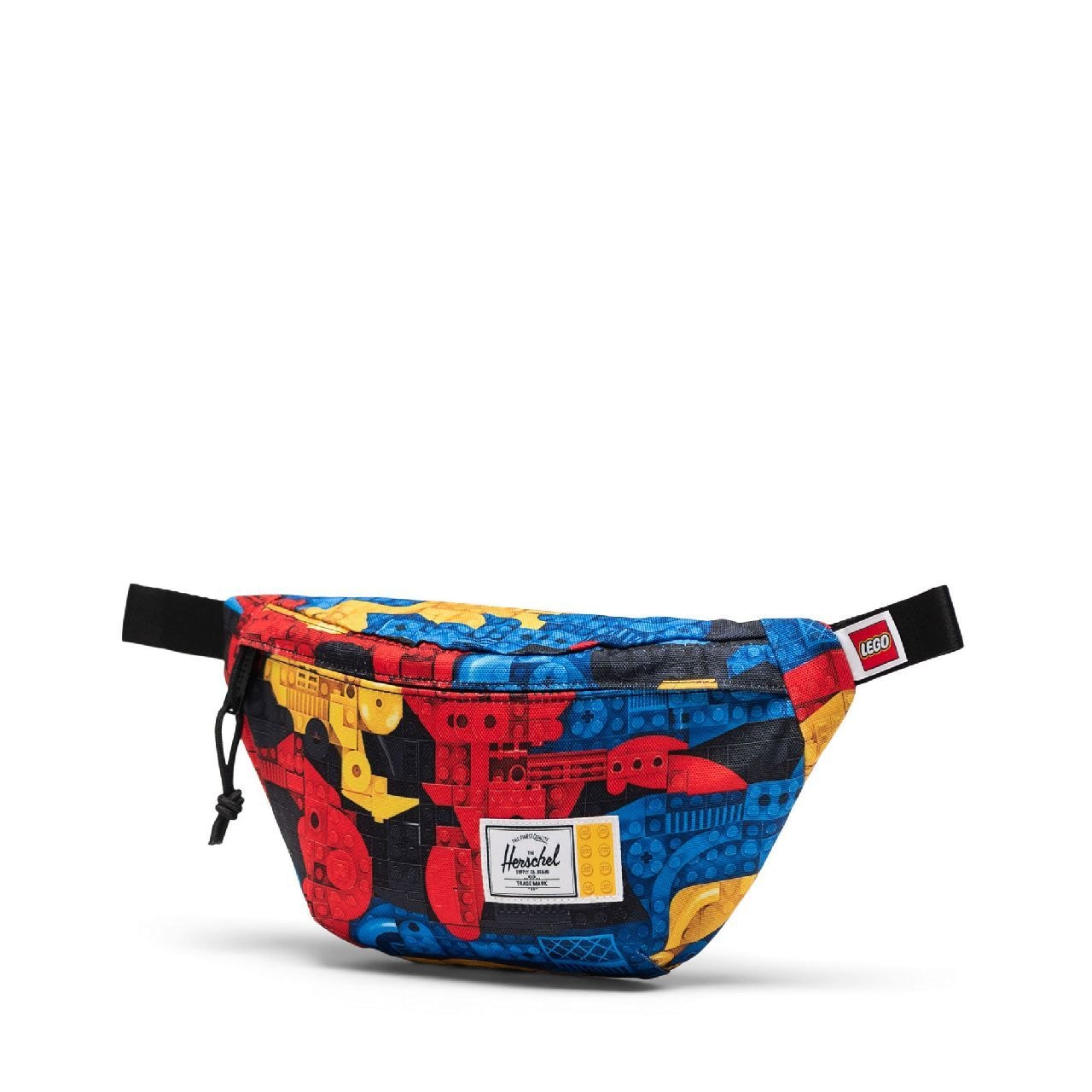 LEGO® Herschel Classic™ Hip Pack - Abstract Bricks