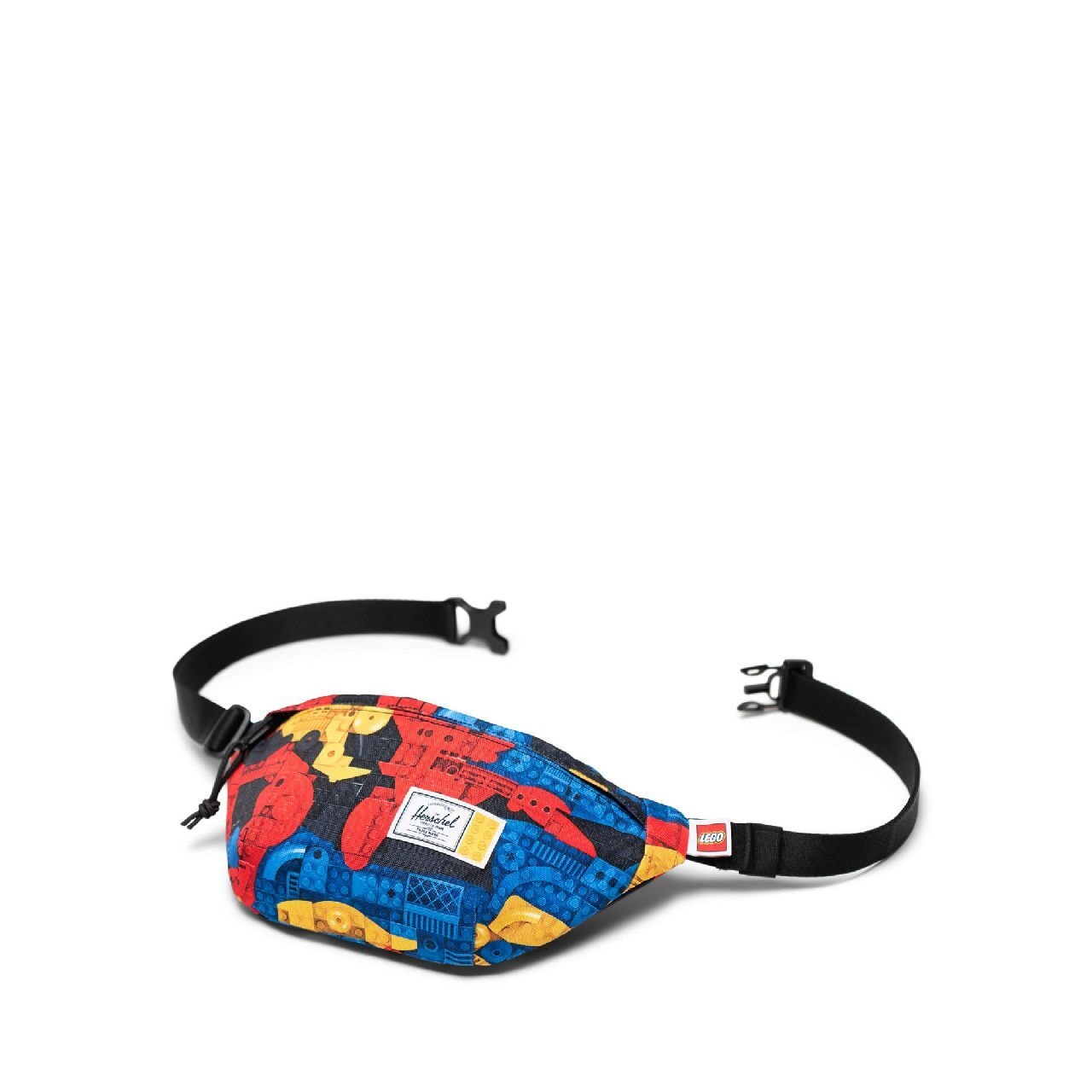 LEGO® Herschel Classic™ Hip Pack - Abstract Bricks