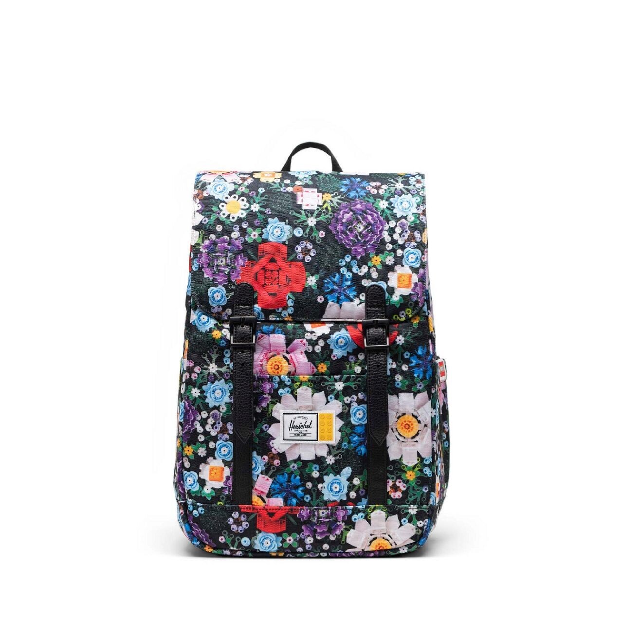 LEGO® Herschel Retreat™ Small Backpack - Garden Floral