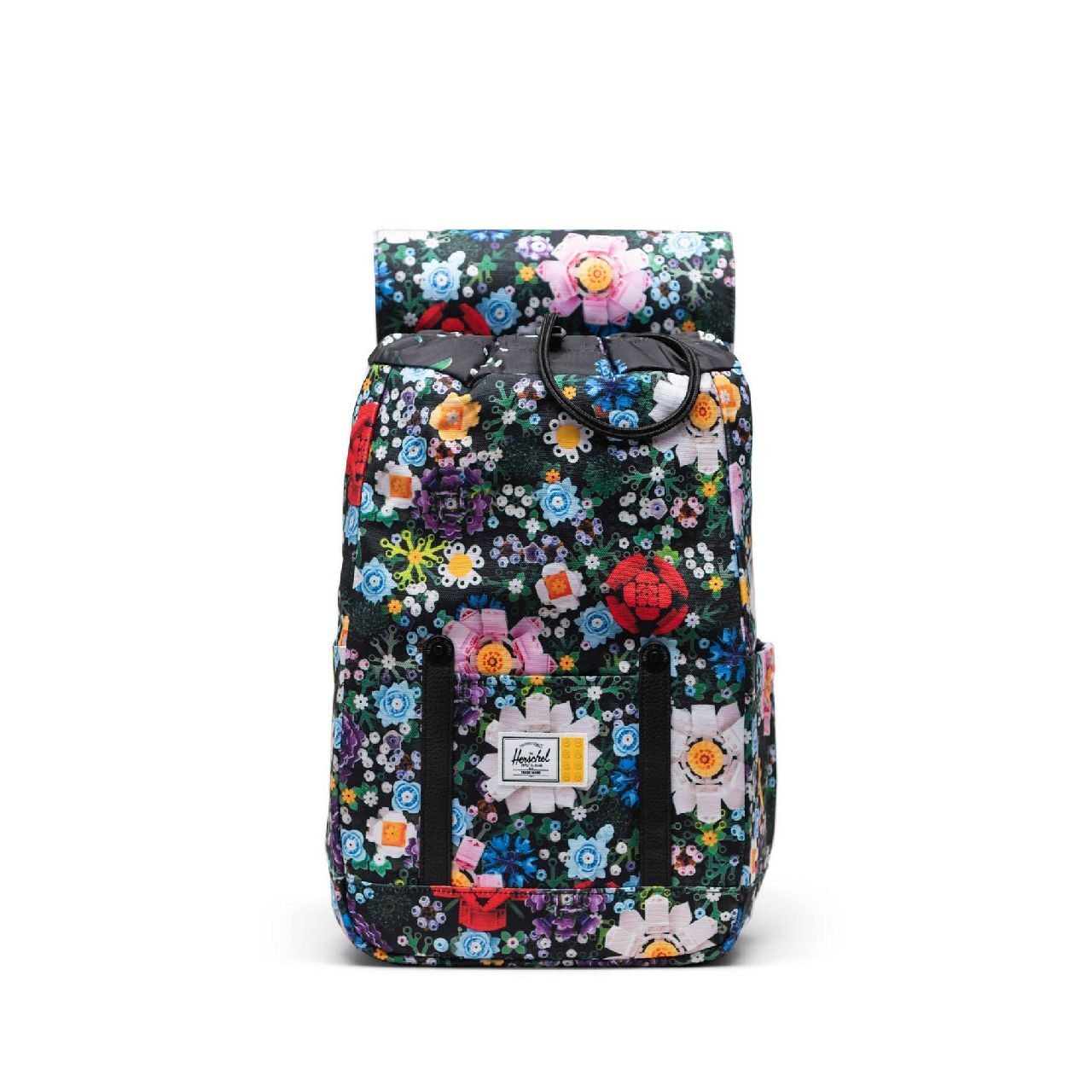 LEGO® Herschel Retreat™ Small Backpack - Garden Floral
