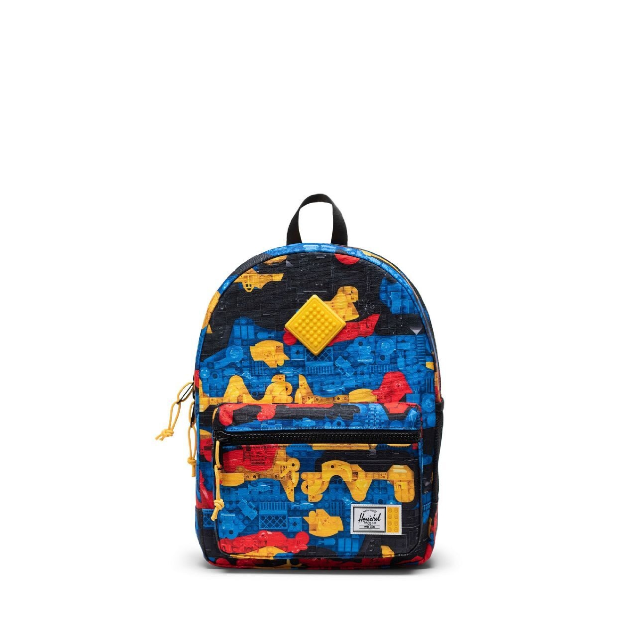 LEGO® Herschel Heritage™ Kids Backpack - Scavenger Hunt Bricks