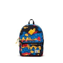 LEGO® Herschel Heritage™ Kids Backpack - Scavenger Hunt Bricks