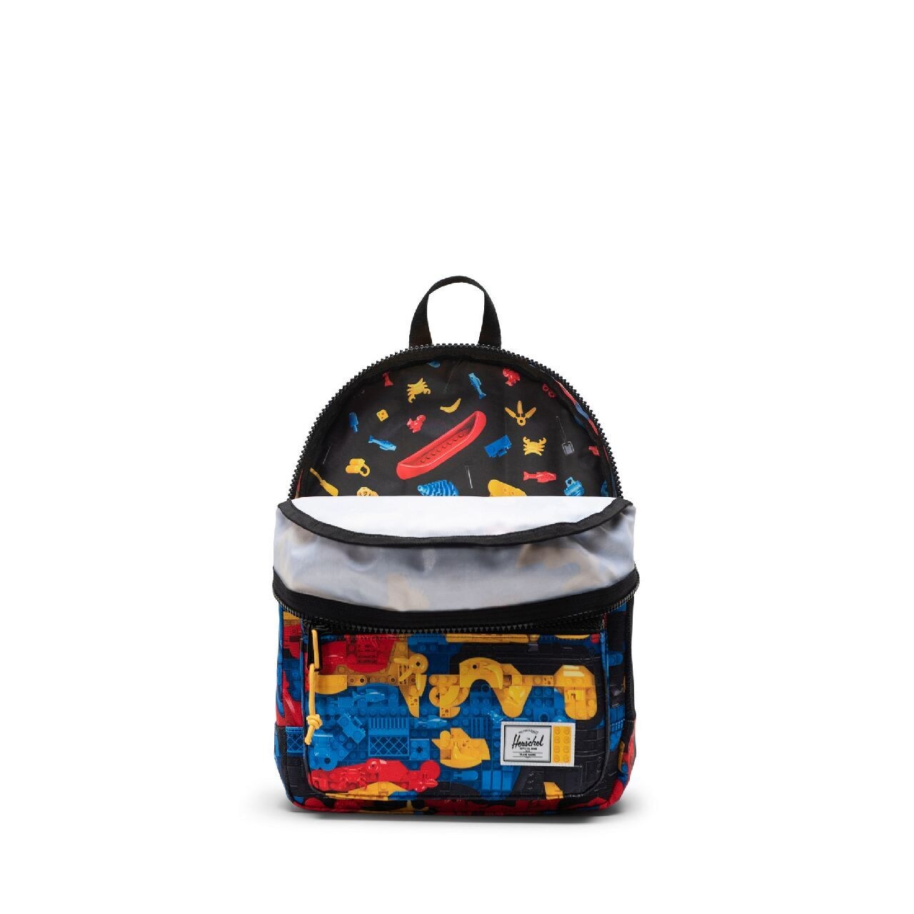 LEGO® Herschel Heritage™ Kids Backpack - Scavenger Hunt Bricks