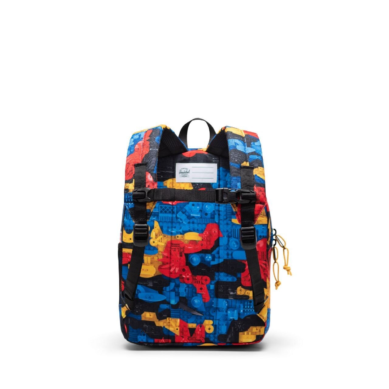 LEGO® Herschel Heritage™ Kids Backpack - Scavenger Hunt Bricks