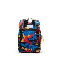 LEGO® Herschel Heritage™ Kids Backpack - Scavenger Hunt Bricks