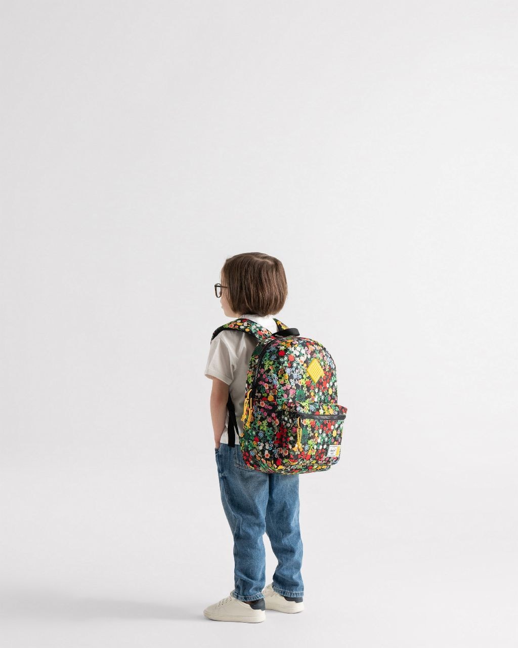 LEGO® Herschel Heritage™ Kids Backpack - Scavenger Hunt Meadow