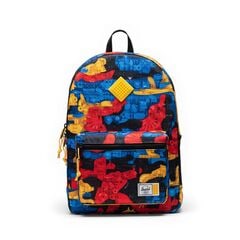 LEGO® Herschel Heritage™ Youth Backpack - Scavenger Hunt Bricks