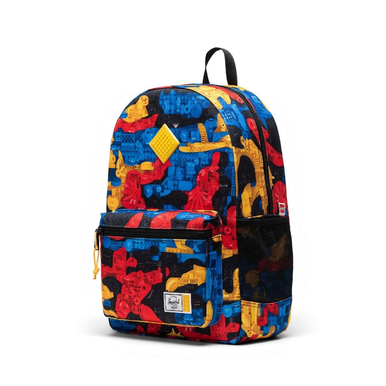 LEGO® Herschel Heritage™ Youth Backpack - Scavenger Hunt Bricks