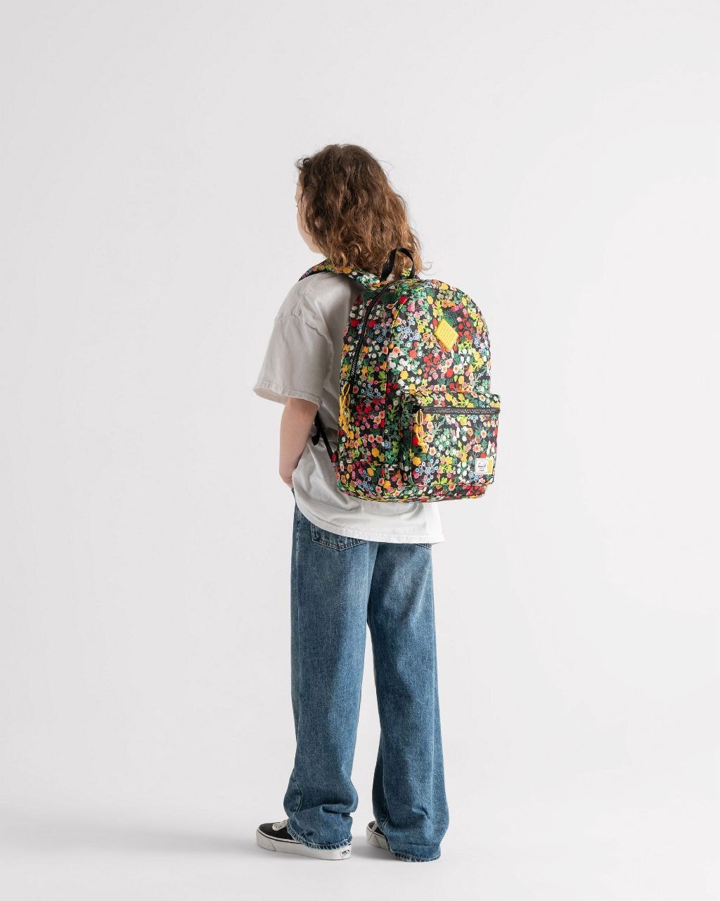 LEGO® Herschel Heritage™ Youth Backpack - Scavenger Hunt Meadow