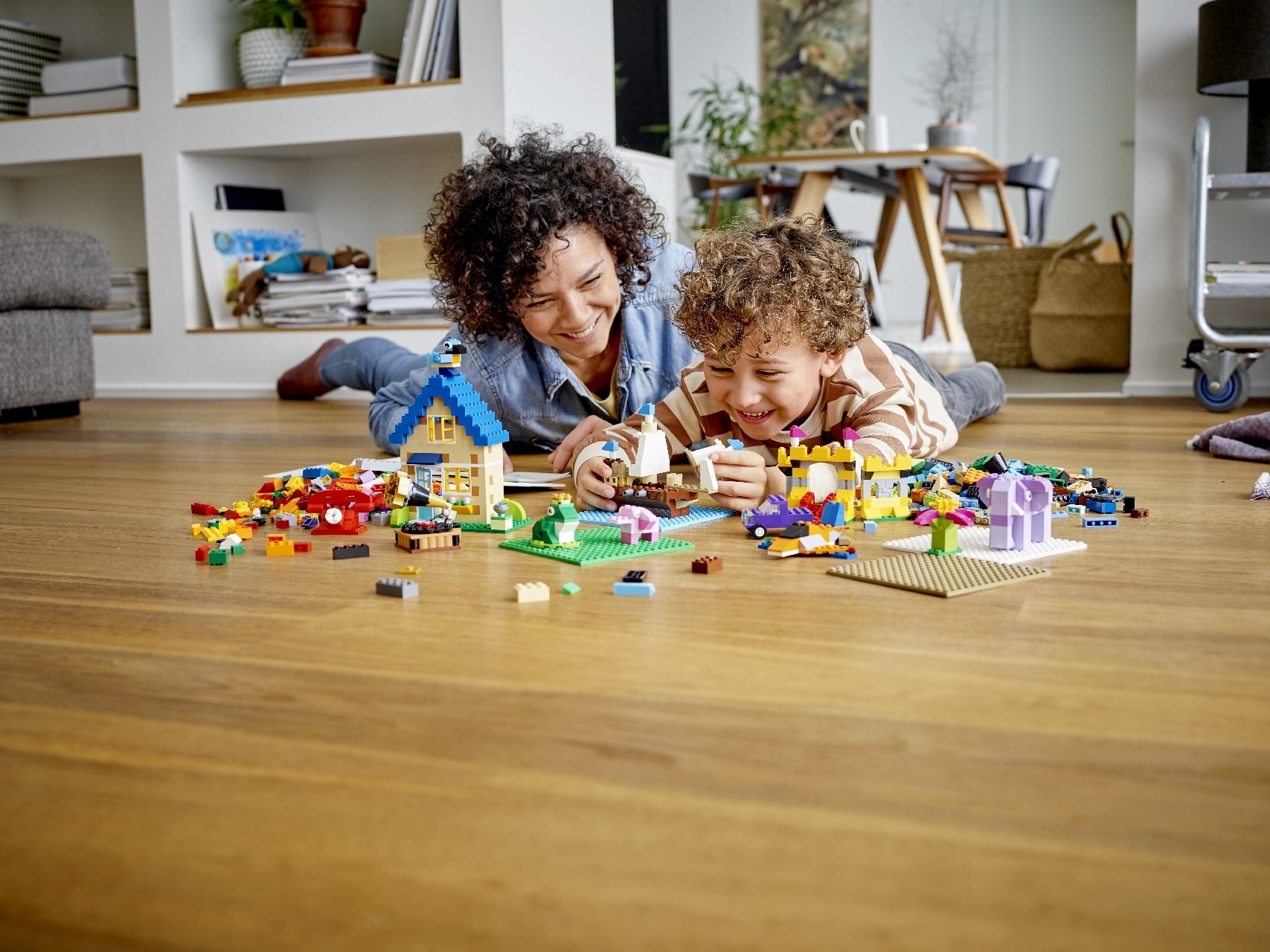 LEGO® Classic Bricks Bricks Plates