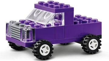 ليغو كلاسيك مجموعة بناء القطع والألواح