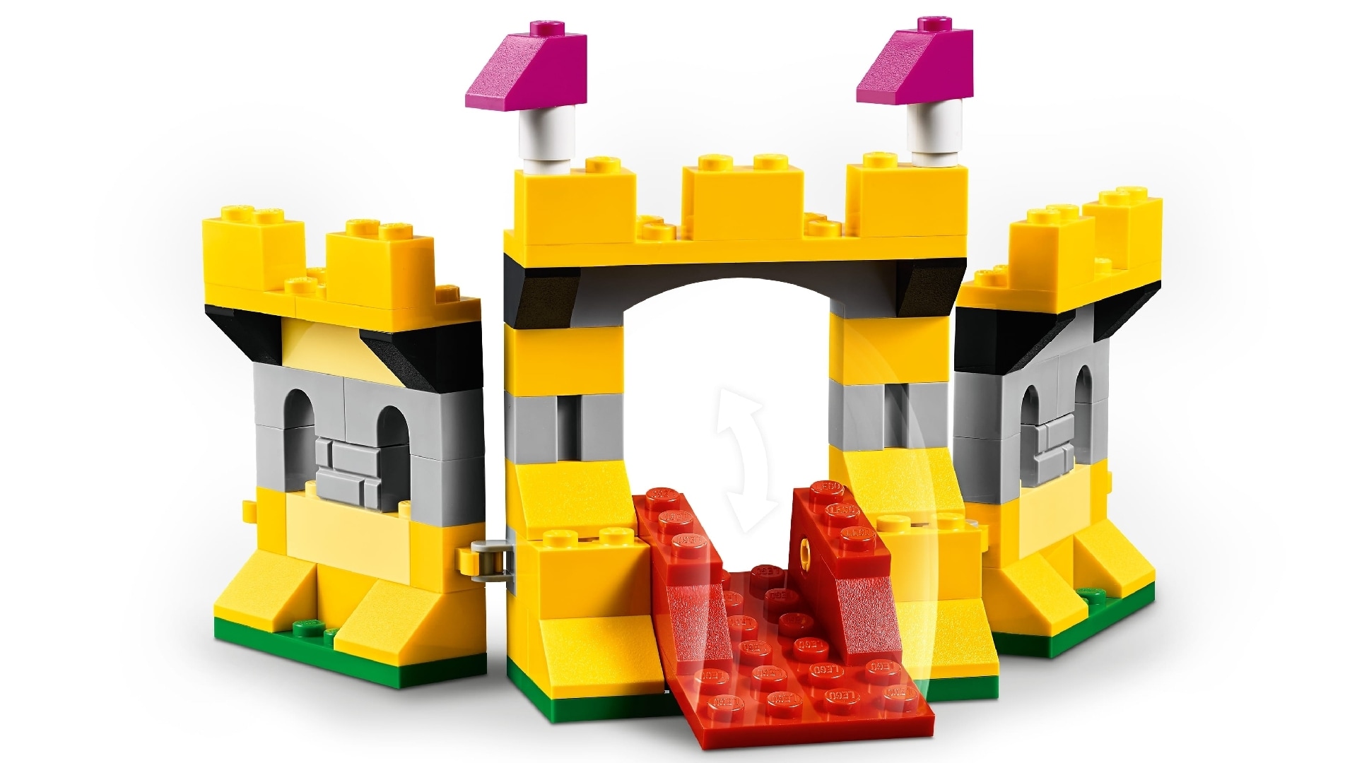 LEGO® Classic Bricks Bricks Plates