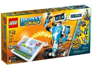 LEGO® BOOST Creative Toolbox