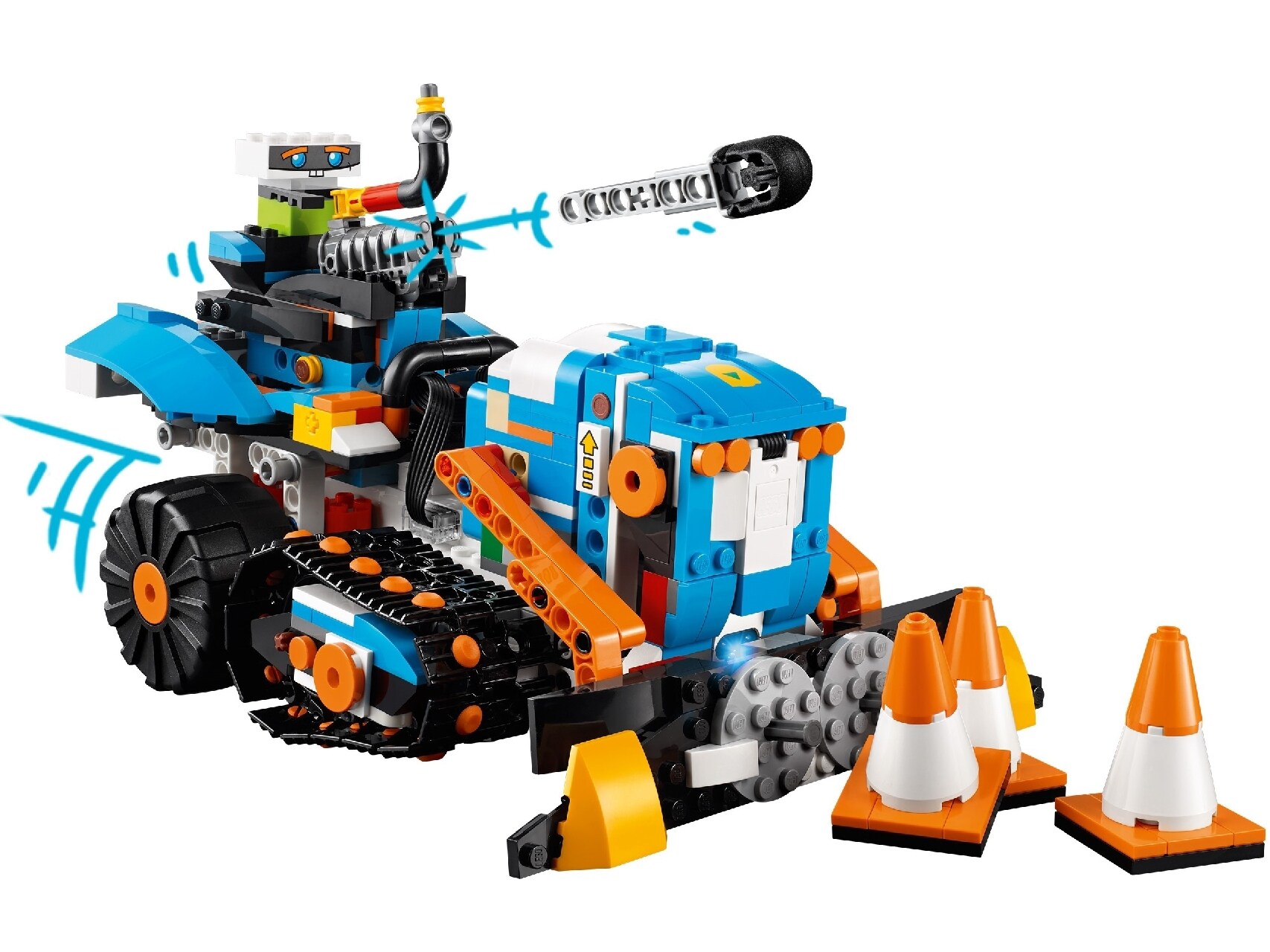 LEGO® BOOST Creative Toolbox