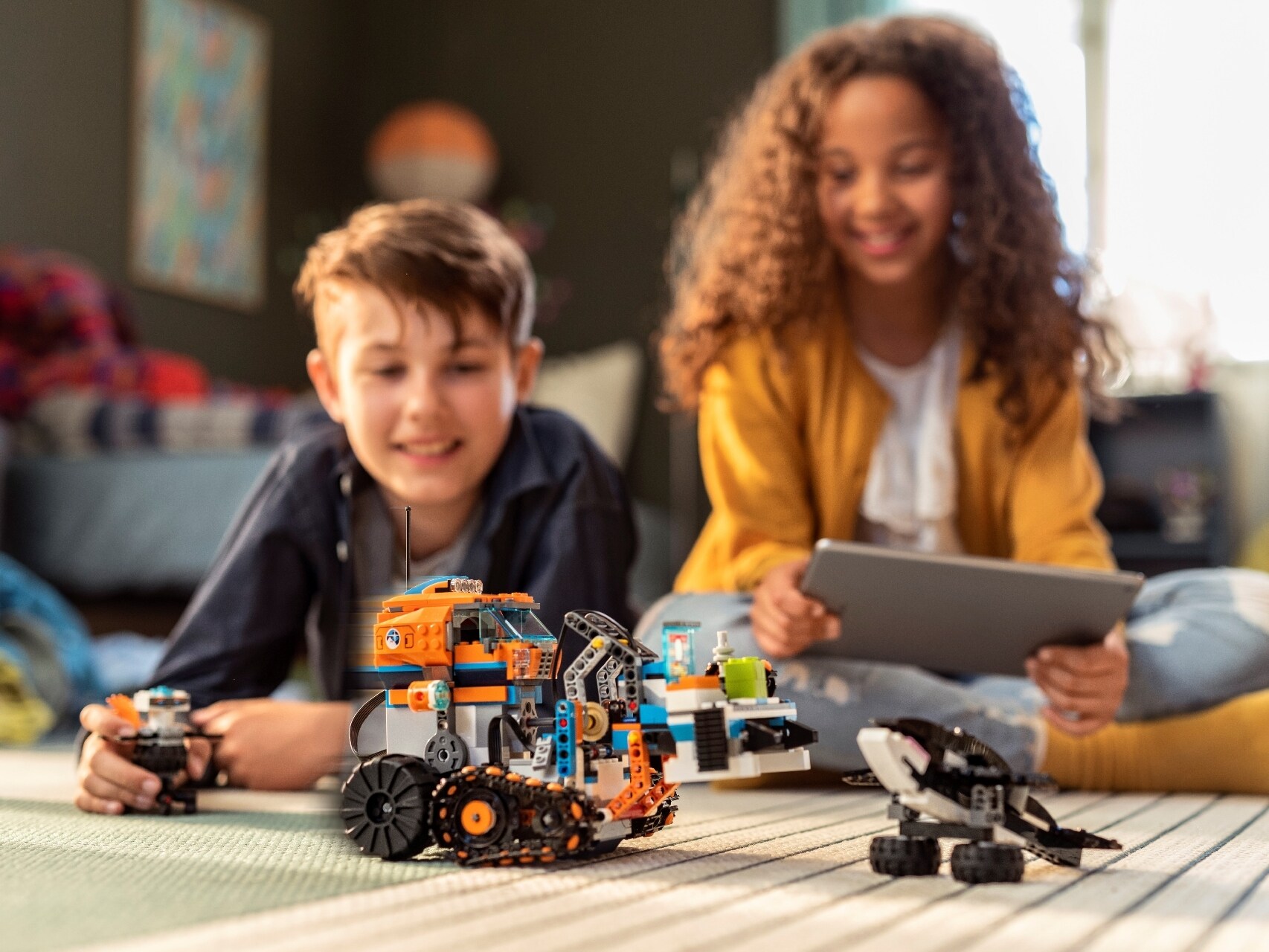 LEGO® BOOST Creative Toolbox