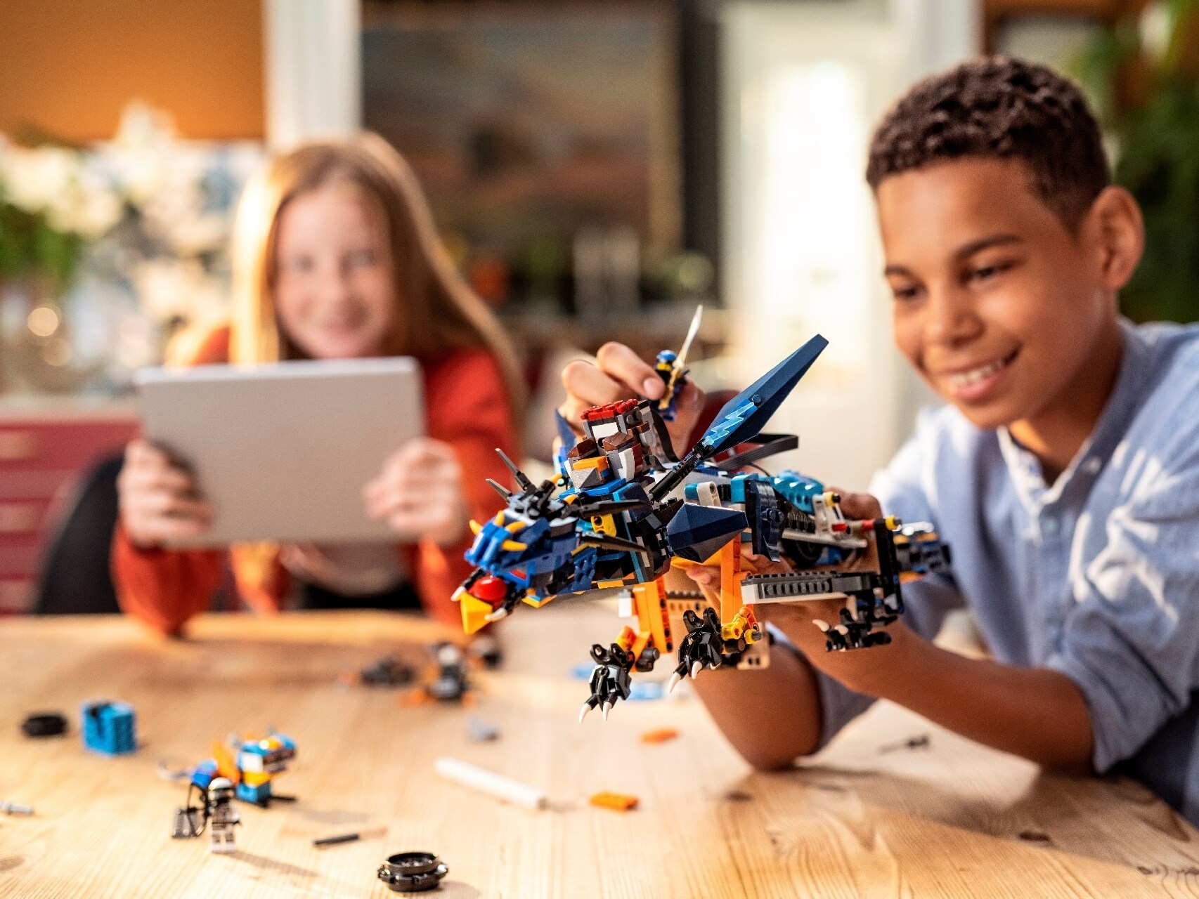 LEGO® BOOST Creative Toolbox