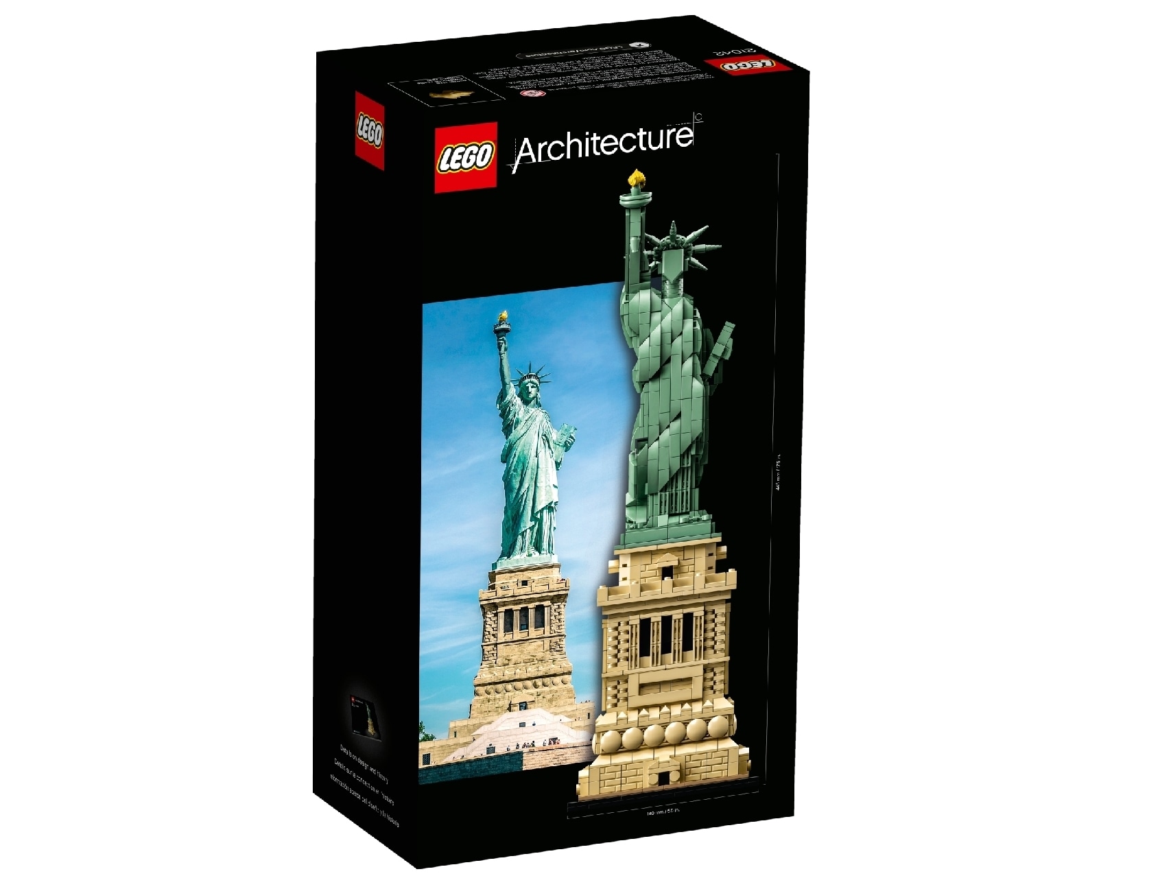 LEGO® Architecture Statue of Liberty