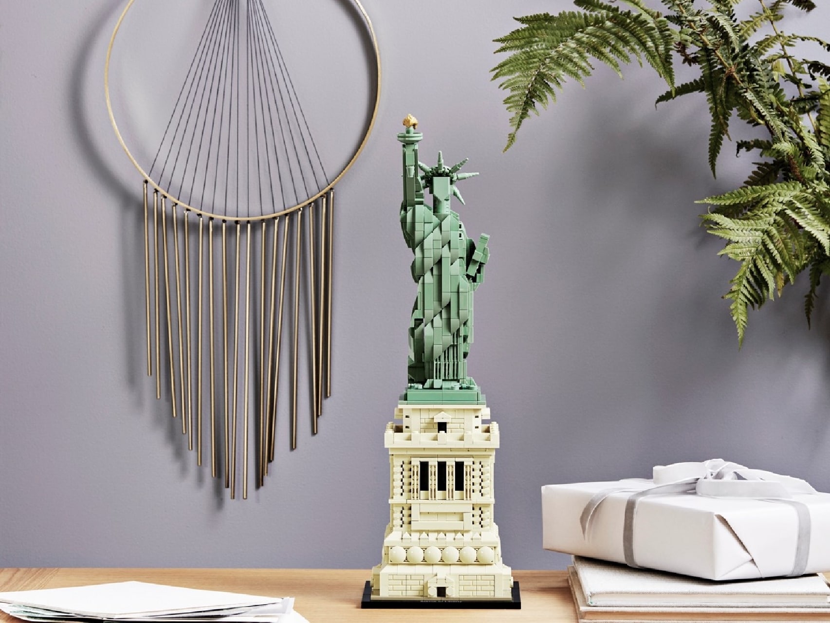 LEGO® Architecture Statue of Liberty