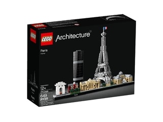 LEGO® Architecture Paris