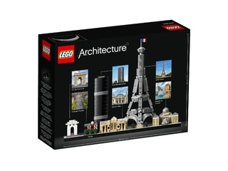 LEGO® Architecture Paris