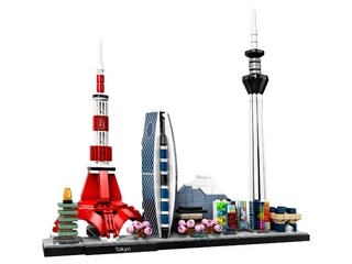 LEGO® Architecture Tokyo