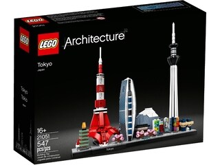 LEGO® Architecture Tokyo