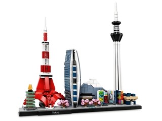 LEGO® Architecture Tokyo