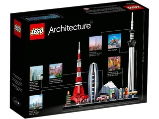 LEGO® Architecture Tokyo