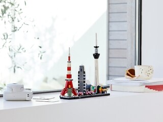 LEGO® Architecture Tokyo