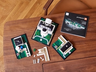 LEGO® Architecture The White House