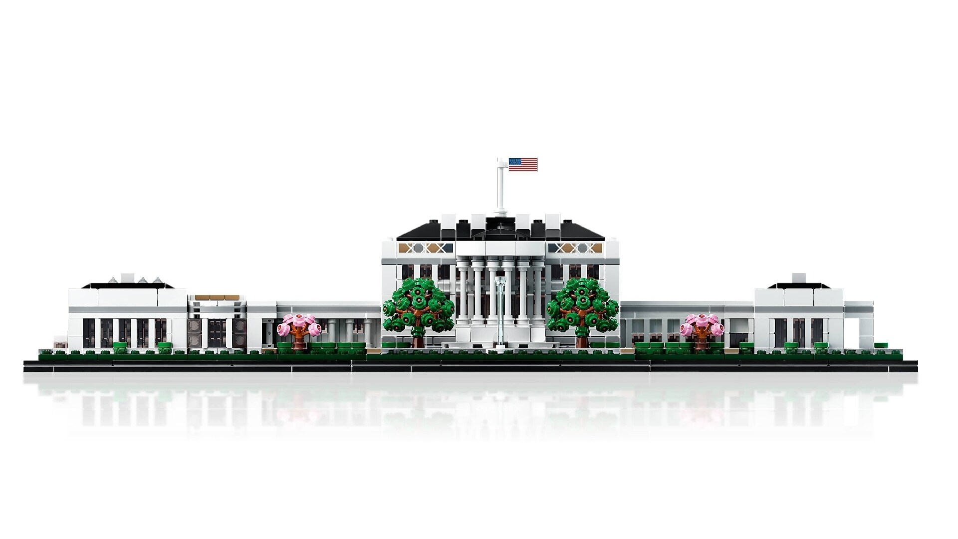 LEGO® Architecture The White House