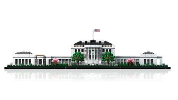 LEGO® Architecture The White House