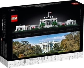 LEGO® Architecture The White House