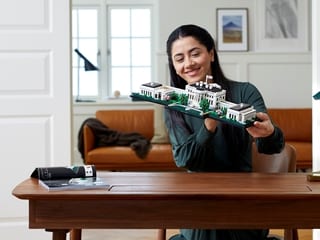 LEGO® Architecture The White House