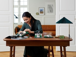 LEGO® Architecture The White House