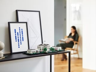 LEGO® Architecture The White House
