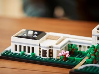 LEGO® Architecture The White House
