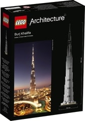 LEGO® Architecture Burj Khalifa