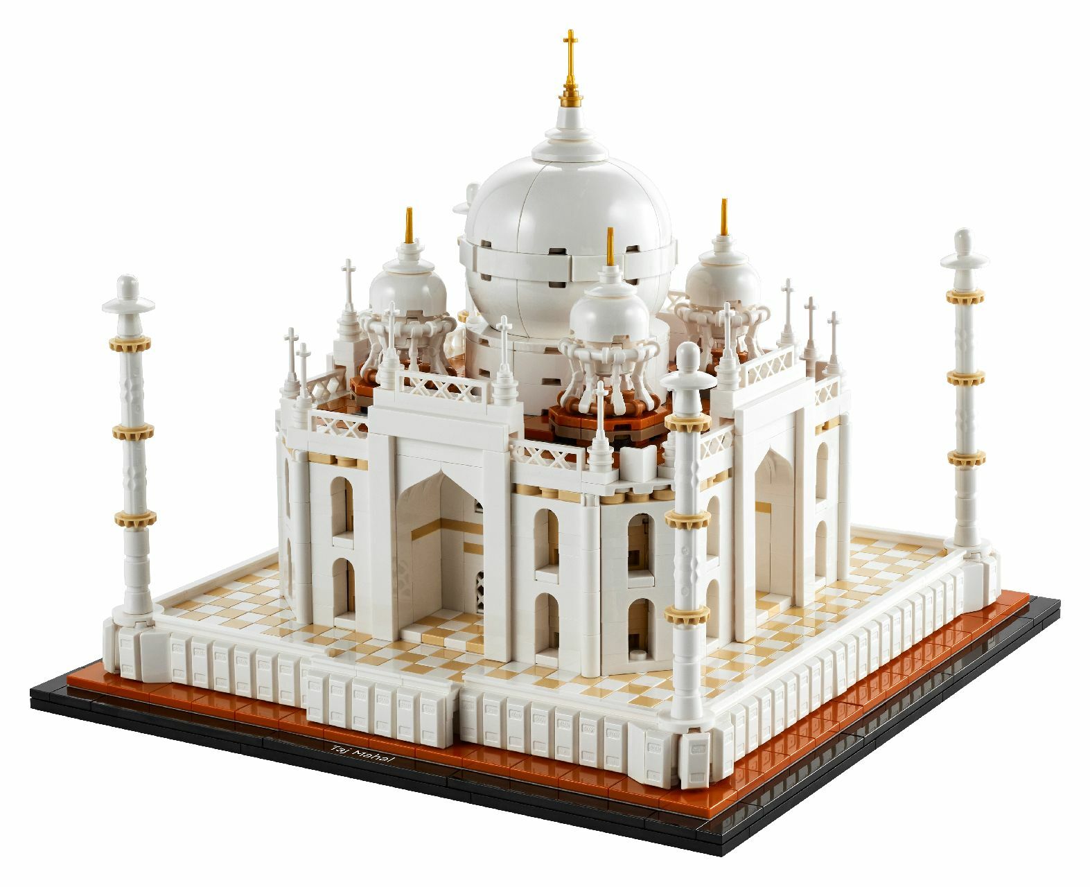 LEGO® Taj Mahal