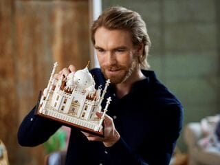 ليغو أركيتكتشر مجموعة تاج محل للكبار