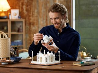 ليغو أركيتكتشر مجموعة تاج محل للكبار