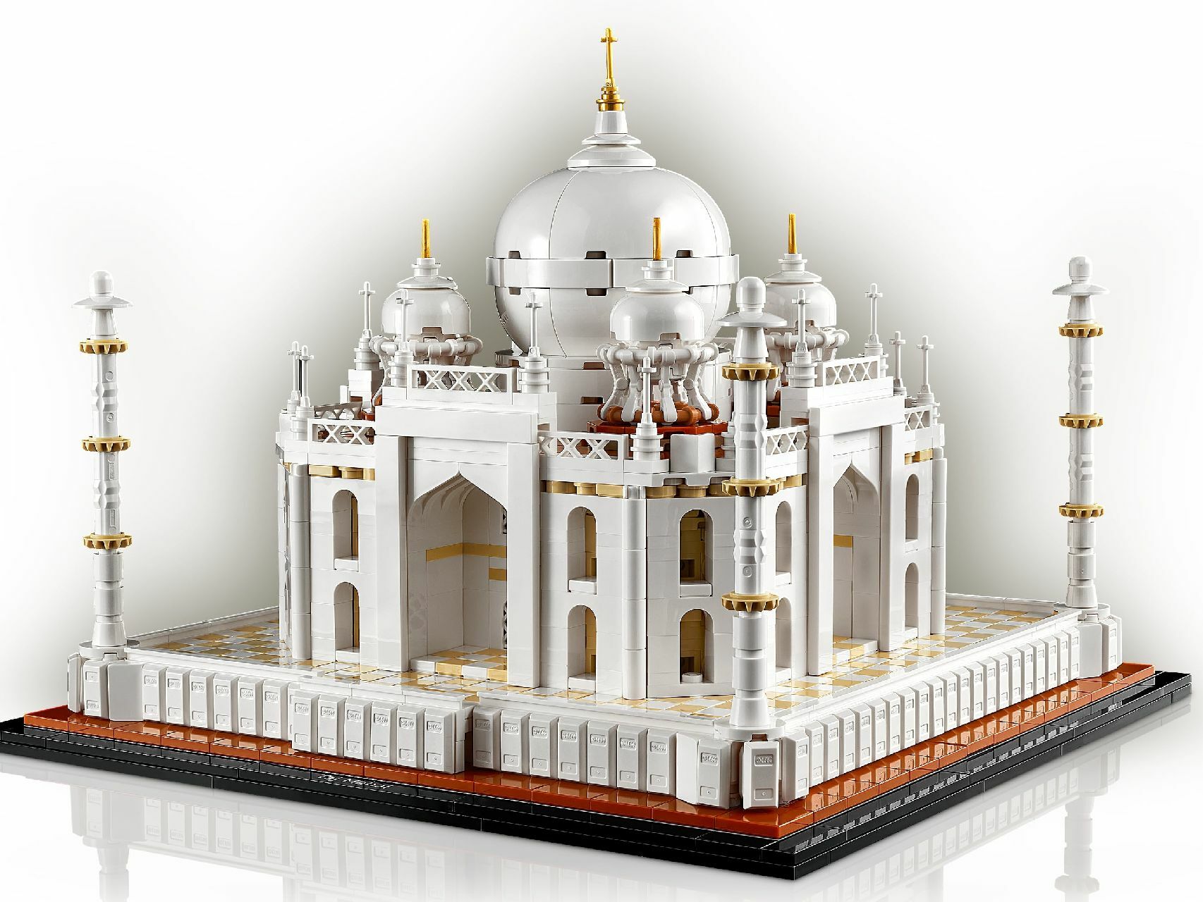 LEGO® Taj Mahal