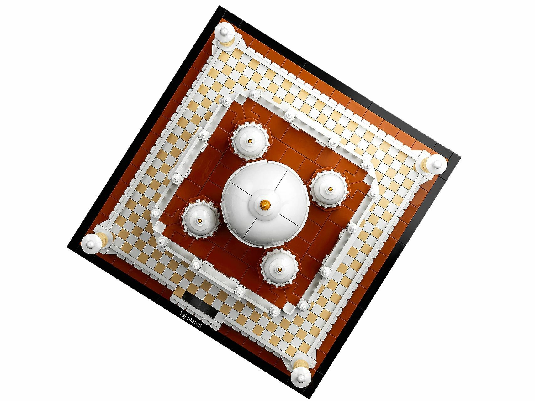 LEGO® Taj Mahal