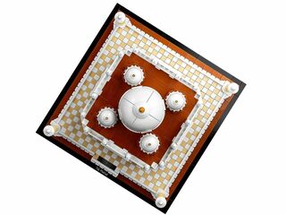 ليغو أركيتكتشر مجموعة تاج محل للكبار