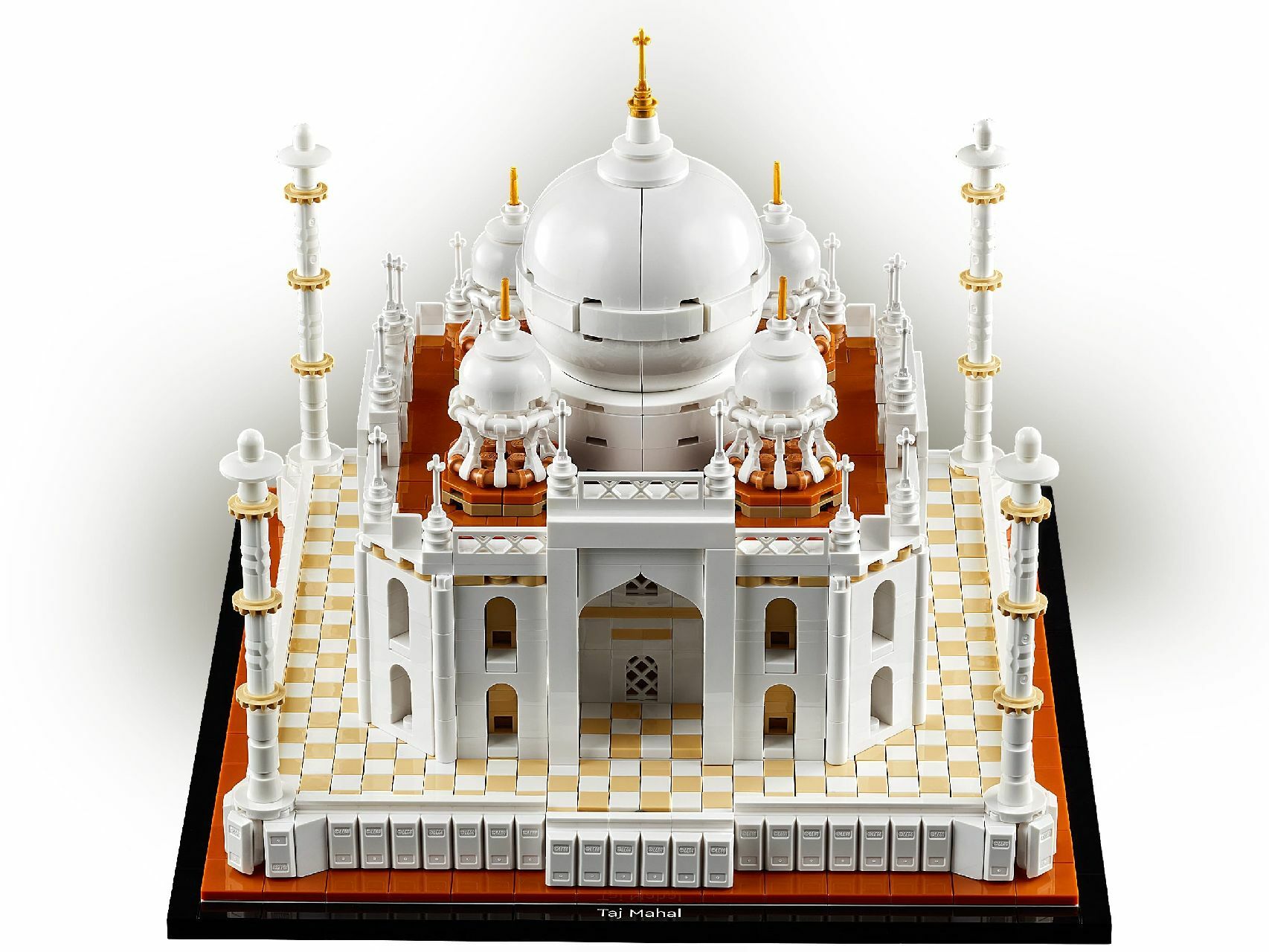 LEGO® Taj Mahal