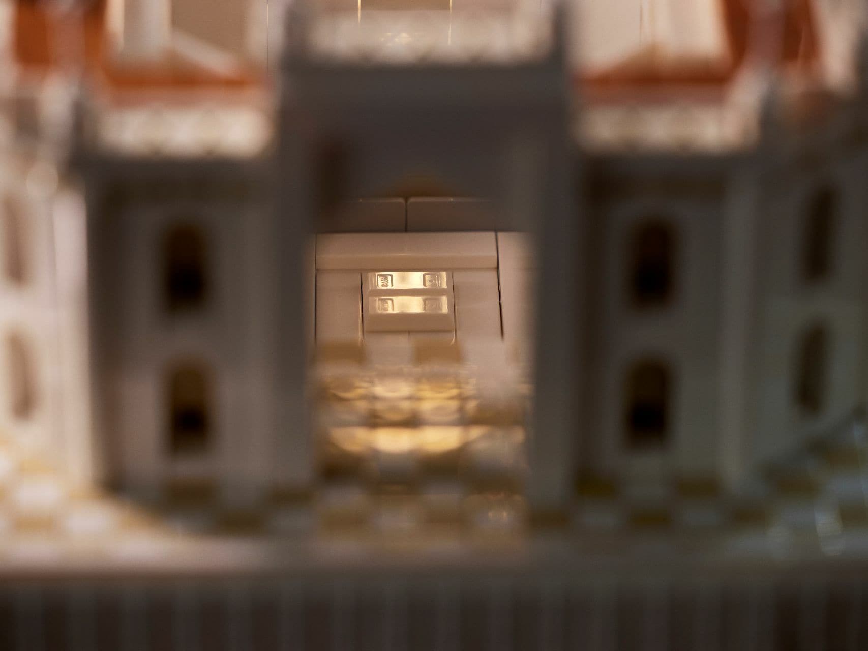 LEGO® Taj Mahal