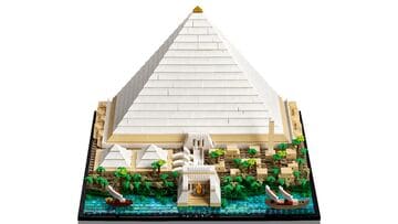 LEGO® Great Pyramid of Giza