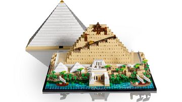 LEGO® Great Pyramid of Giza