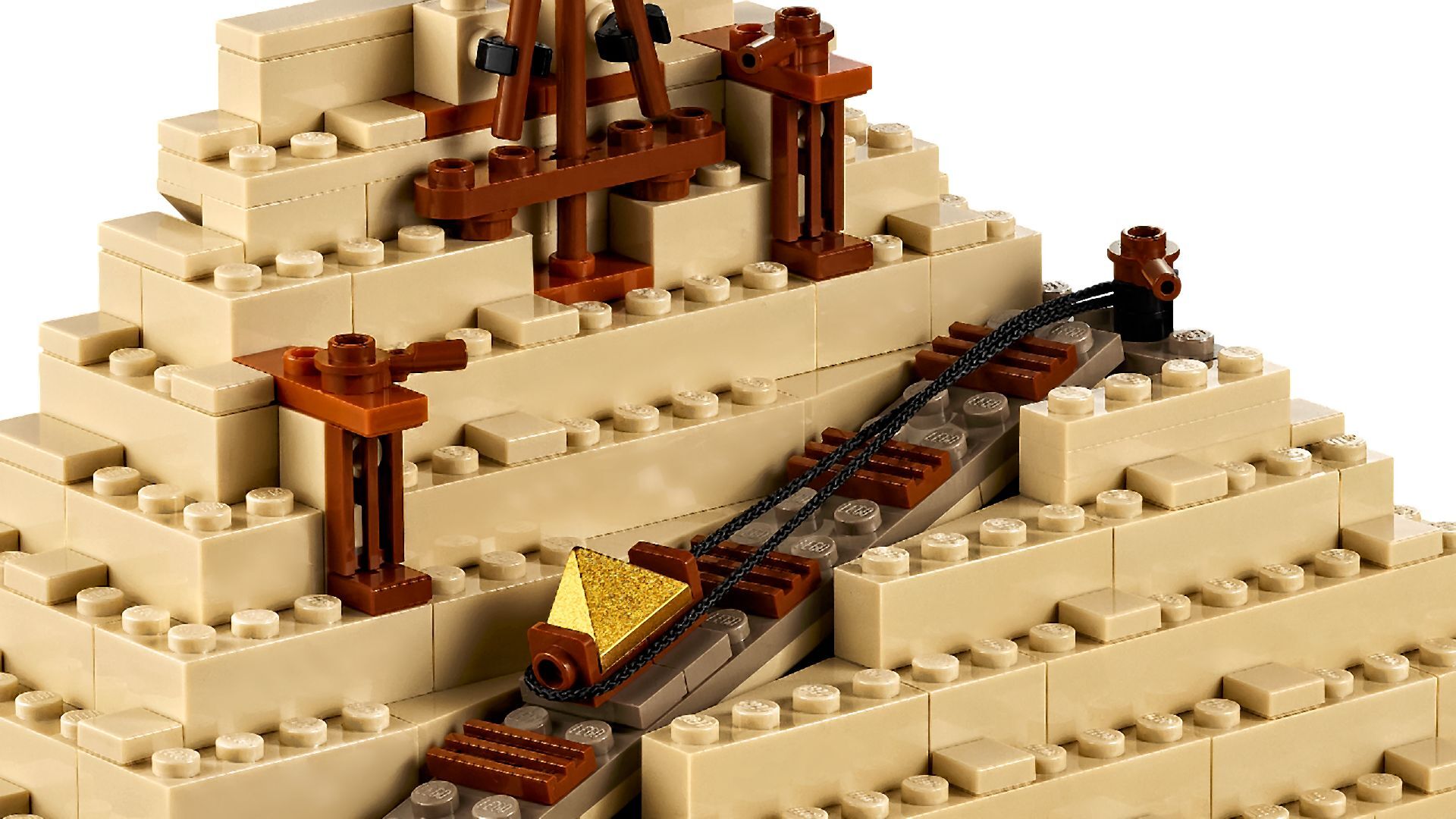 LEGO® Great Pyramid of Giza