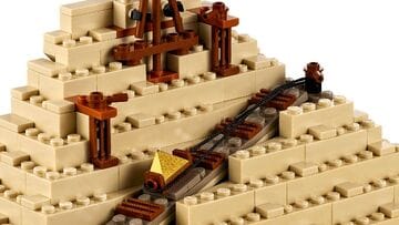 LEGO® Great Pyramid of Giza